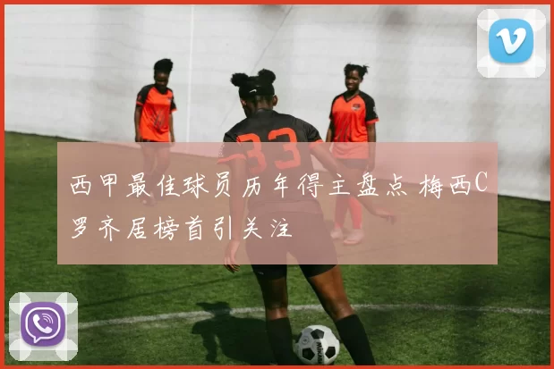 西甲最佳球员历年得主盘点 梅西C罗齐居榜首引关注
