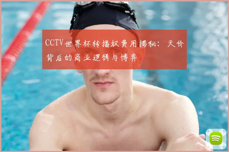 CCTV世界杯转播权费用揭秘：天价背后的商业逻辑与博弈